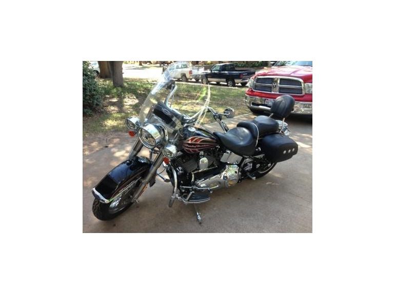2006 Harley-Davidson Softail DELUXE 