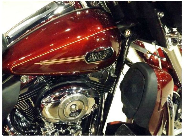 2010 Harley-Davidson Tri Glide Ultra Classic , $29,699, image 5