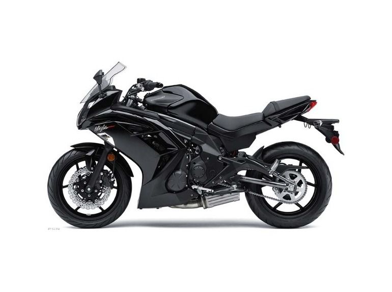 2012 Kawasaki Ninja 650 