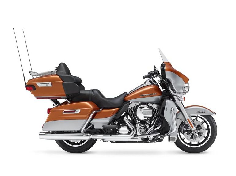 2014 Harley-Davidson Ultra Limited FLHTK 