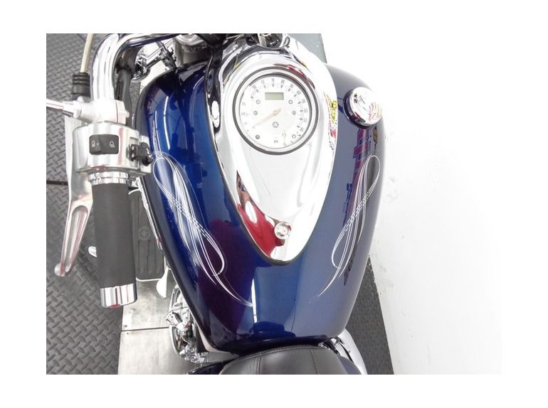 2008 Yamaha Road Star Silverado , $7,950, image 6