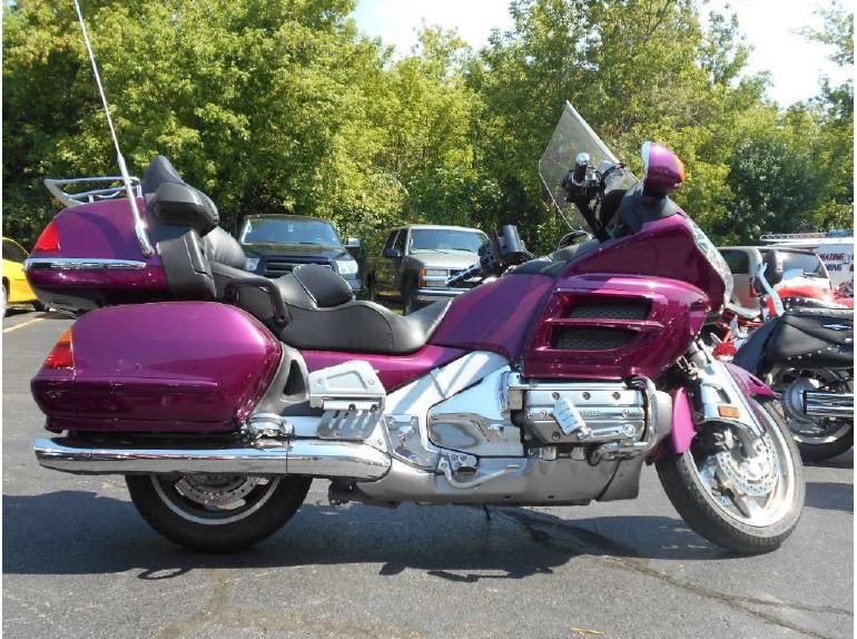 2004 Honda Gold Wing (GL1800) Touring 