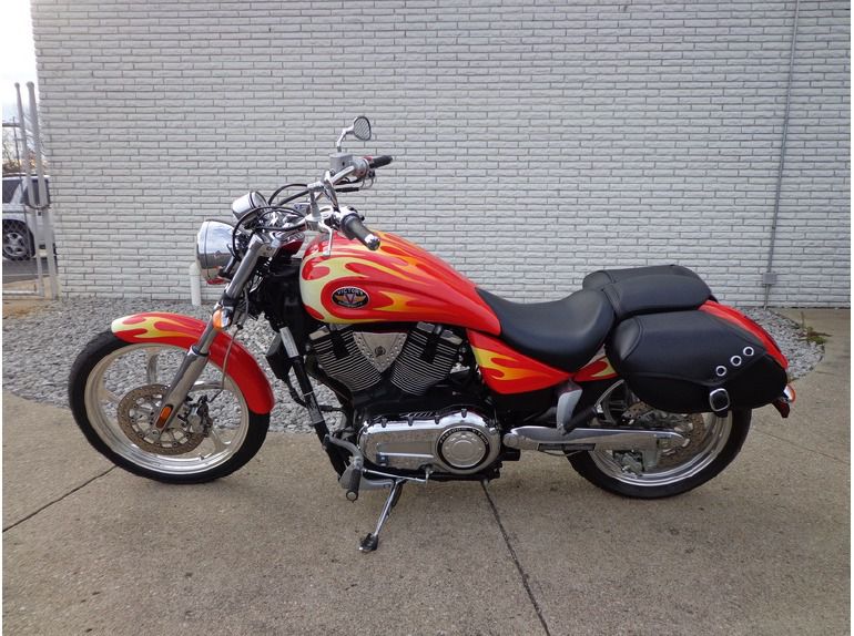 2005 Victory Vegas PREMIUM 
