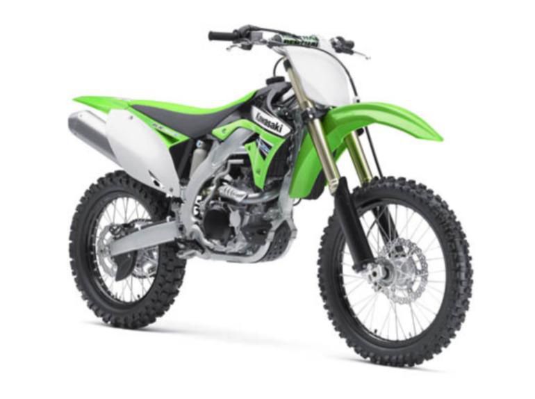 2011 kawasaki kx 450f  dirt bike 