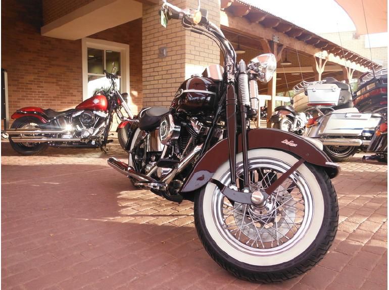 2006 harley-davidson flstsc - softail springer classic  cruiser 