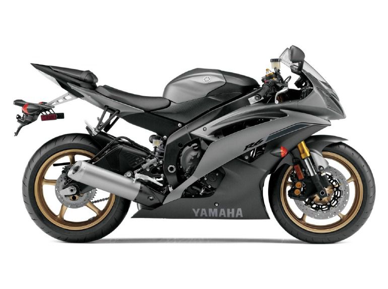 2014 Yamaha YZF-R6 