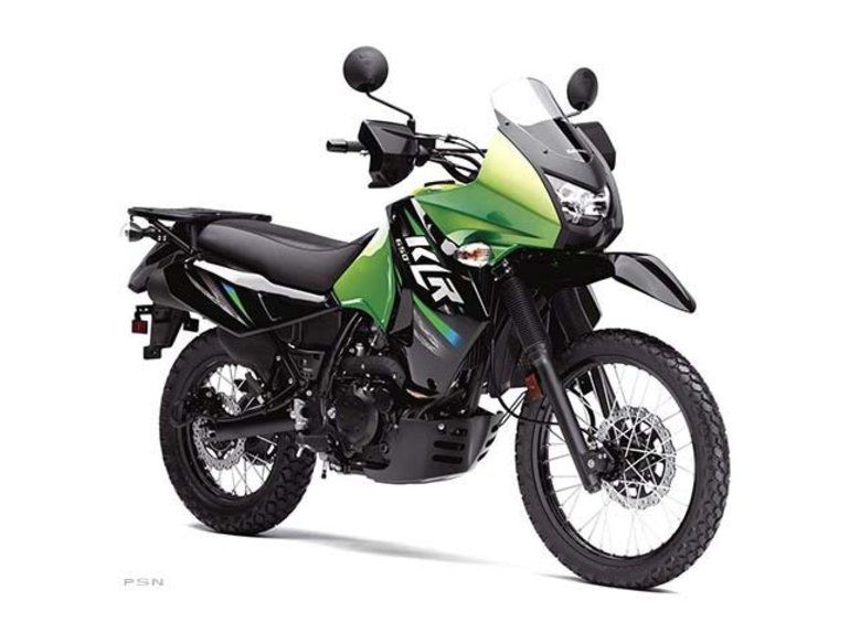 2013 Kawasaki KLR 650 