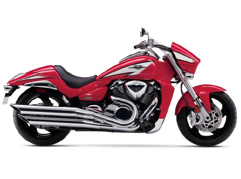 2013 Suzuki Boulevard LIMITED EDITION 