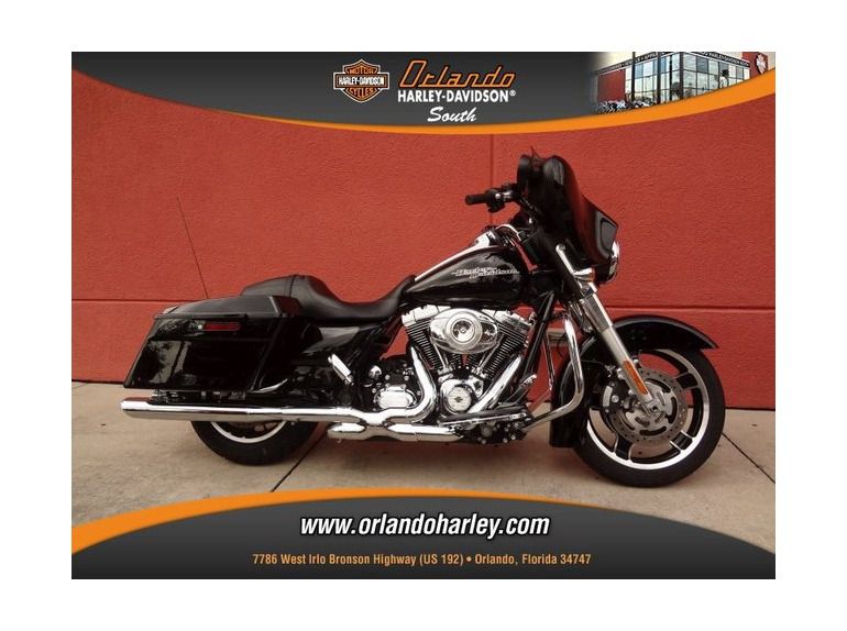 2012 Harley-Davidson FLHX STREET GLIDE 