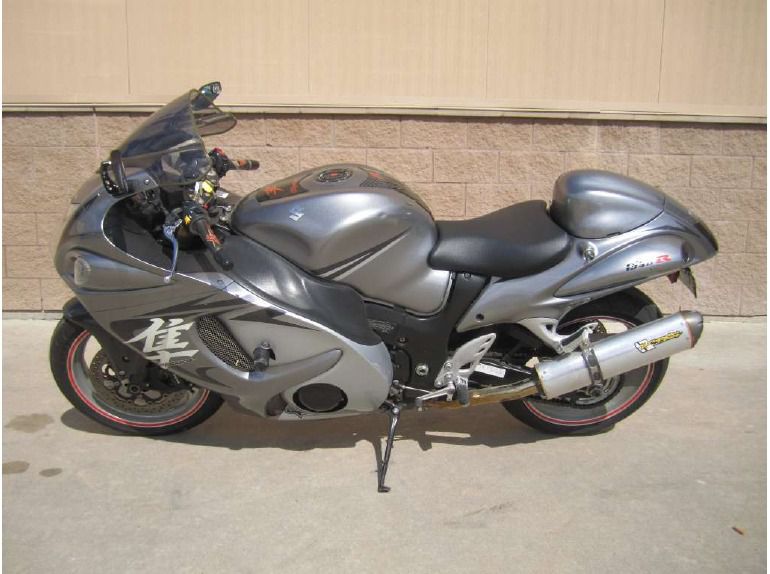 2009 Suzuki Hayabusa 