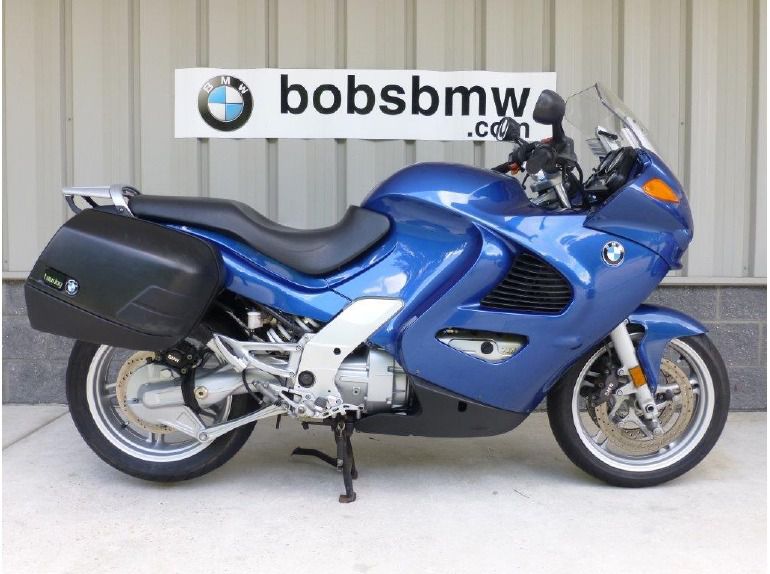 2002 BMW K1200RS 