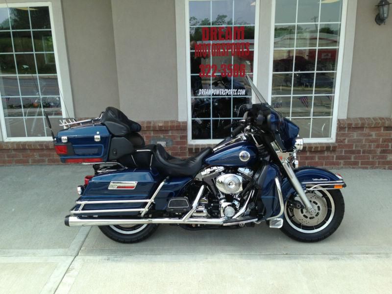 1999 Electra Glide Ultra Classic MUST SEE! VERY NICE! JUST SERVICED! GREAT DEAL!