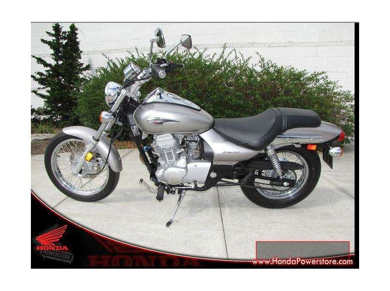 2009 Kawasaki Eliminator 125 