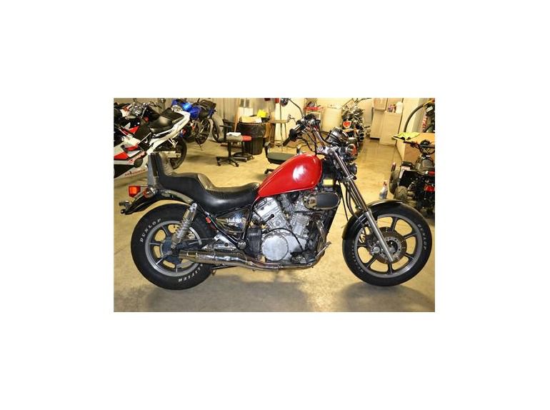 1987 Kawasaki VN750 