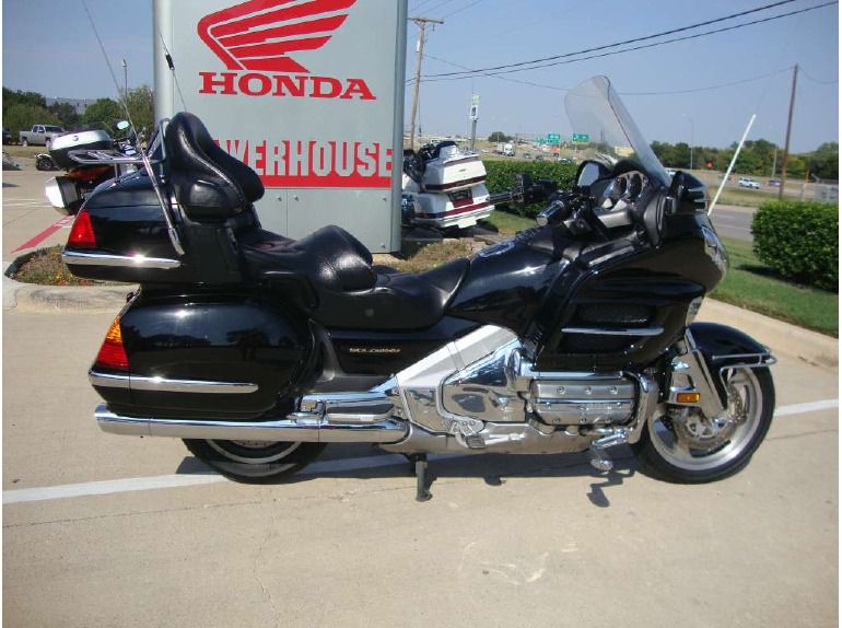 2001 Honda Gold Wing 