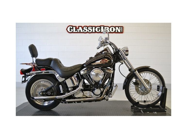 1998 harley-davidson softail 
