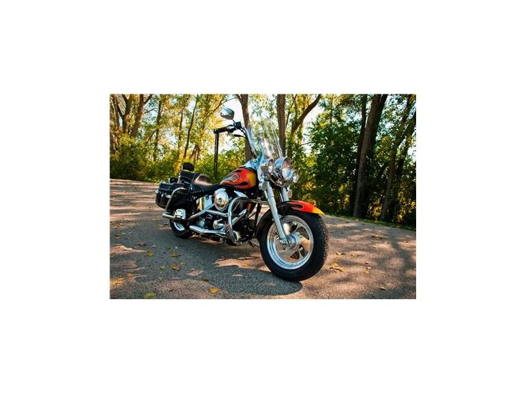 1997 Harley-Davidson Heritage Softail Classic 