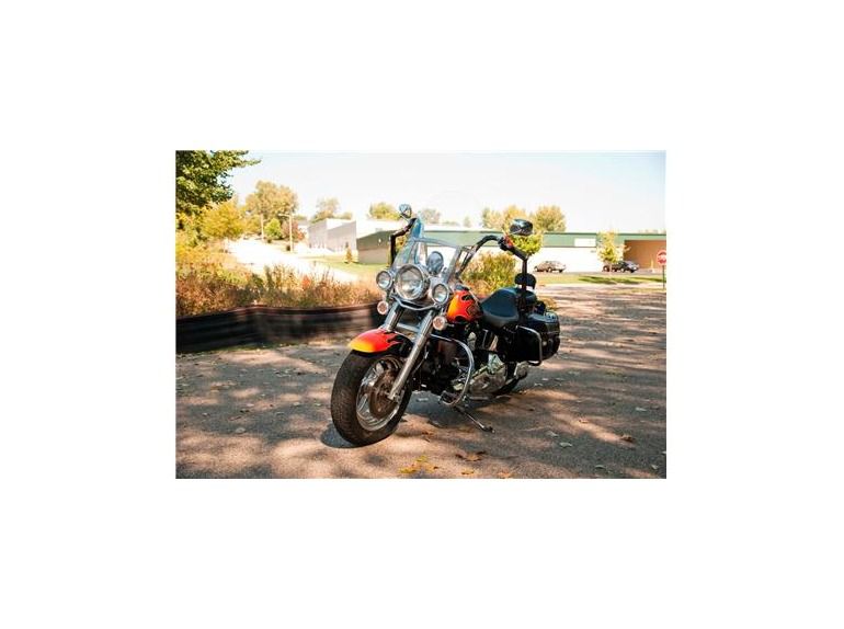 1997 Harley-Davidson Heritage Softail Classic , $6,999, image 24