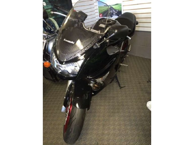 2008 kawasaki ninja 650r 
