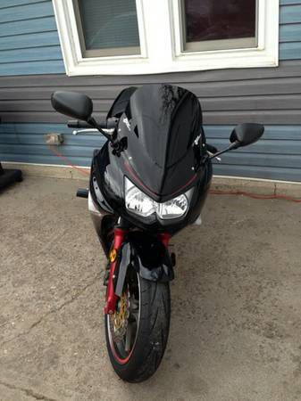 2006 kawasaki ninja 650r (must see!!!!)