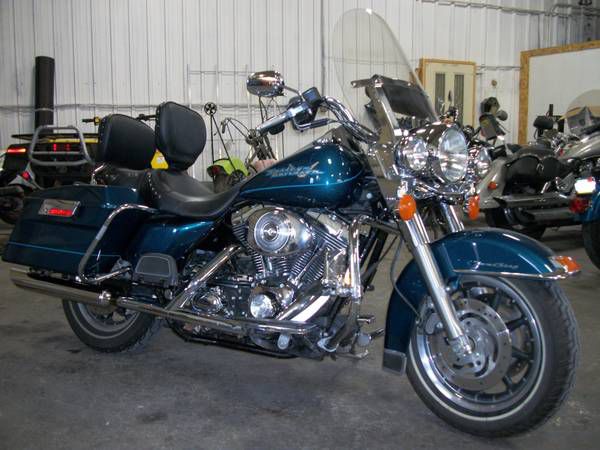 2004 Harley Davidson Roadking