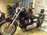 2001 Harley Davidson Dyna Fxr Dyna Low Rider Clean Bike, $3,402, image 1