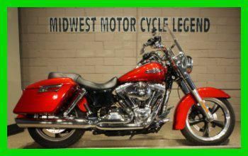 2012 FLD103 Dyna Switchback Ember Red Sunlgo WATCH OUR VIDEO!