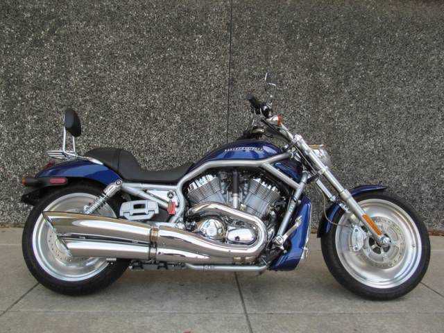 2006 Harley-Davidson VRSC