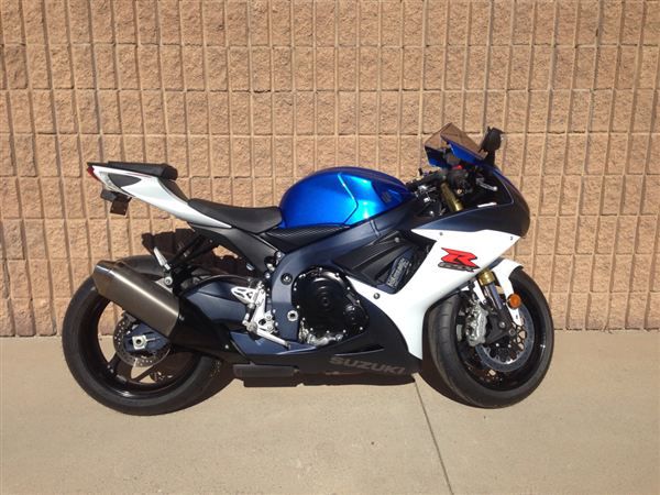 2012 suzuki gsx-r750