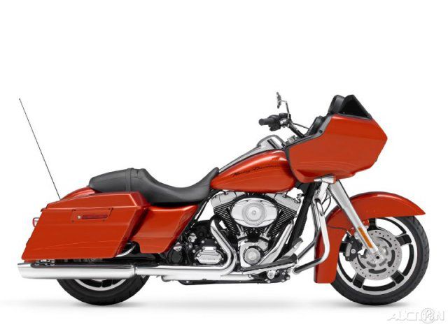 2011 Harley-Davidson Touring Road Glide Custom