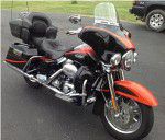 Used 2007 Harley-Davidson Screamin&#039; Eagle Ultra Classic Electra Glide FLHTCUSE2