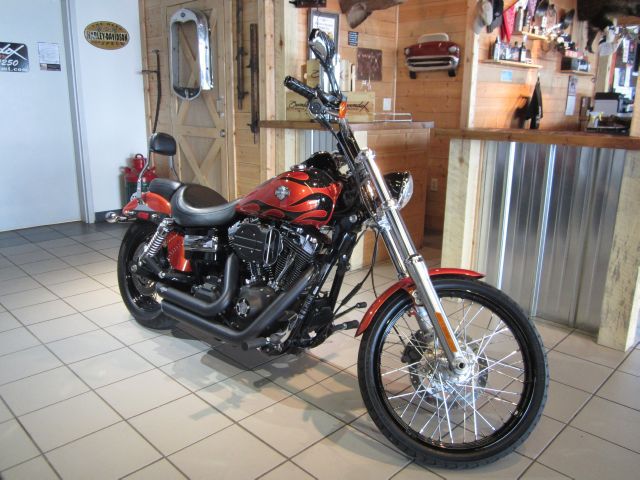 Used 2011 Harley Davidson Wide Glide for sale.
