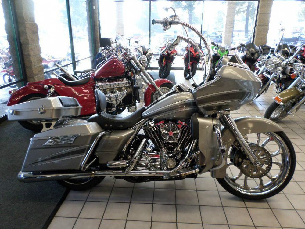 2008 Harley-Davidson ROAD GLIDE  Touring , US $21,000.00, image 1
