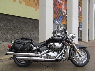 Suzuki : Boulevard 2006 Used Suzuki Boulevard C50T Black