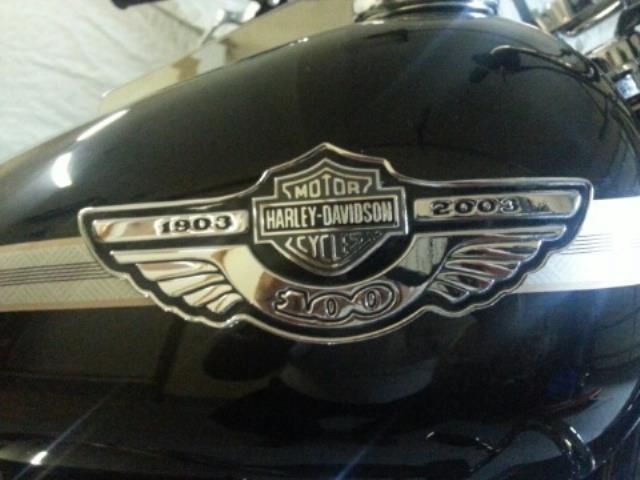 2003 Harley-Davidson Softail