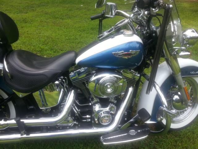 2005 - harley-davidson soft tail deluxe