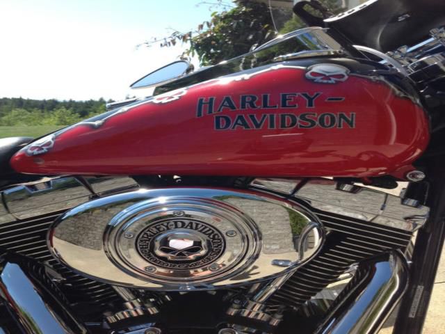 2006 - Harley-Davidson Softail Fat Boy FLSTFI