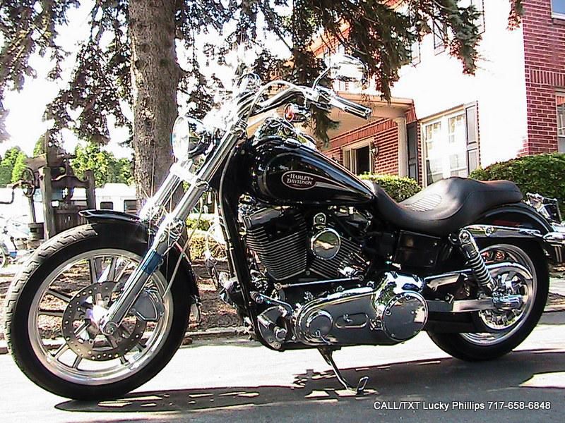 2007 harley davidson dyna low rider fxdl **really nice motorcycle**