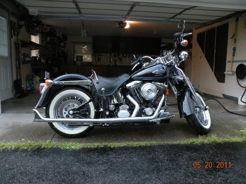 1998 Harley Davidson Heritage Springer Soft Tail