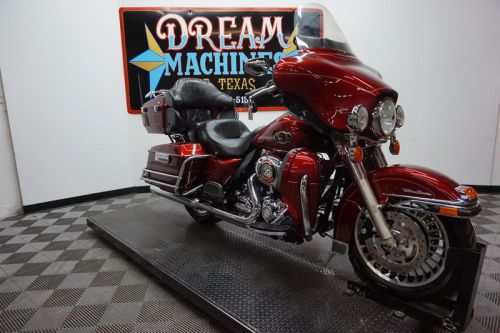 2009 Harley-Davidson Touring 2009 FLHTCU Ultra Classic ABS/ Security *Finance*