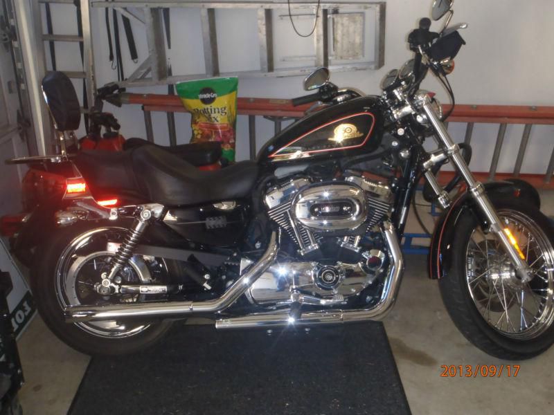2007 Harley davidson 50Th Anniversary Sporster
