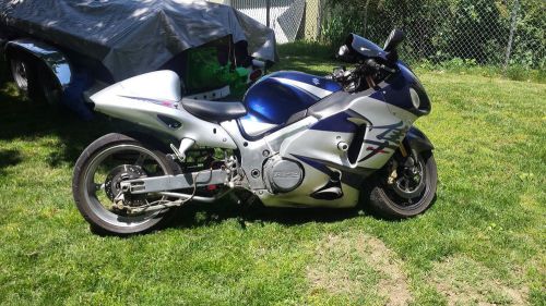 2005 Suzuki Hayabusa