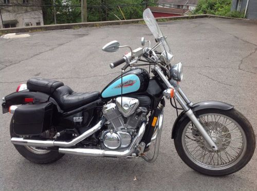 1996 honda shadow