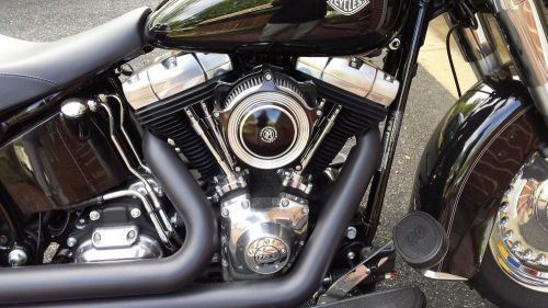 2012 Harley-Davidson Softail