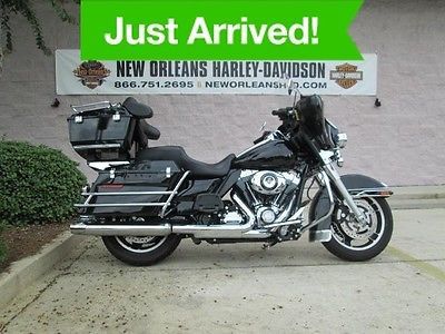 2013 Harley-Davidson Police Electra Glide FLHTP