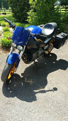 2006 Buell Lightning, US $2100, image 9