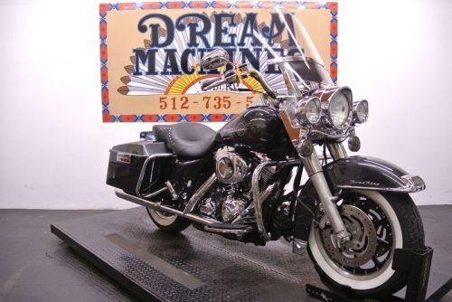 2007 harley-davidson touring 2007 flhr - road king **we ship**