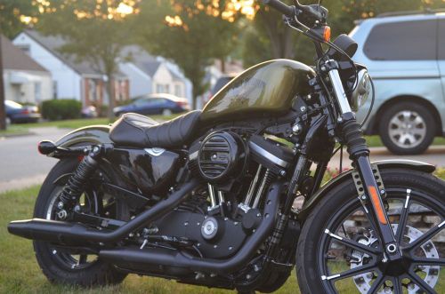 2016 Harley-Davidson Sportster