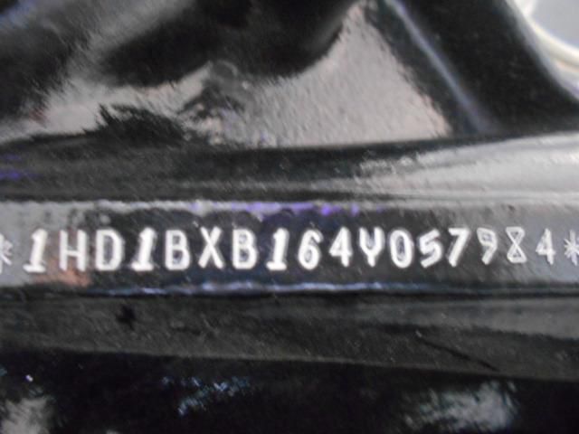 2004 Harley-Davidson FLSTF Softail Fat Boy Only 15,527 miles. POW MIA extras, US $4,051.00, image 15