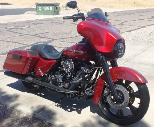 2013 Harley-Davidson Touring